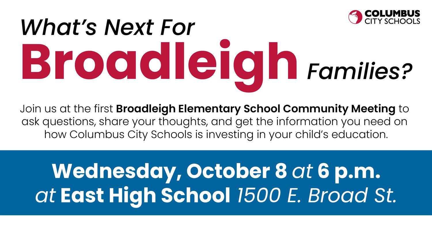 broadleigh october meeting